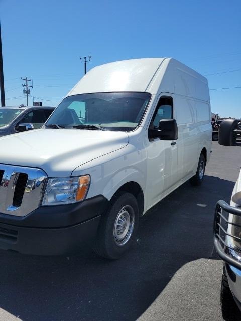 used 2014 Nissan NV Cargo NV2500 HD car, priced at $13,767
