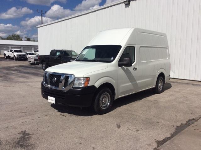 used 2014 Nissan NV Cargo NV2500 HD car, priced at $13,259