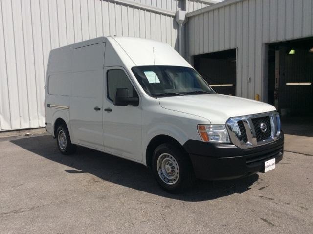 used 2014 Nissan NV Cargo NV2500 HD car, priced at $13,258