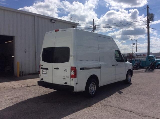 used 2014 Nissan NV Cargo NV2500 HD car, priced at $13,259
