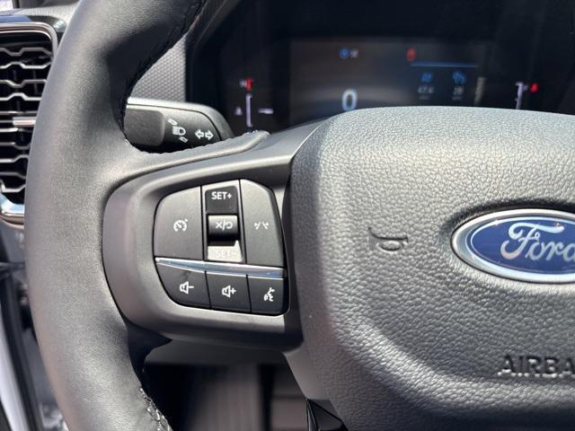 new 2025 Ford Ranger car, priced at $39,990