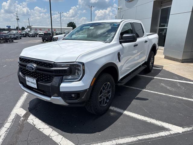 new 2025 Ford Ranger car, priced at $39,990