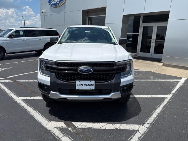 new 2025 Ford Ranger car, priced at $39,990