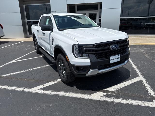 new 2025 Ford Ranger car, priced at $39,990