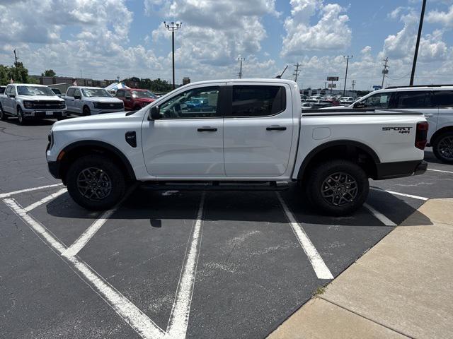 new 2025 Ford Ranger car, priced at $39,990