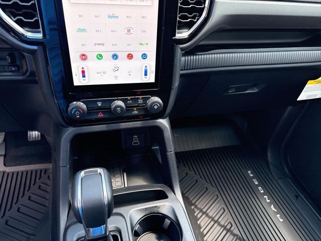 new 2025 Ford Ranger car, priced at $39,990