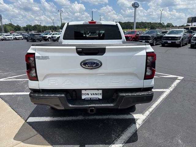 new 2025 Ford Ranger car, priced at $39,990