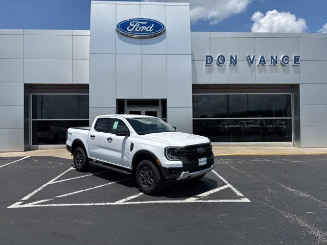 new 2025 Ford Ranger car, priced at $39,990
