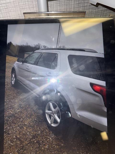 used 2017 Ford Explorer car, priced at $17,219