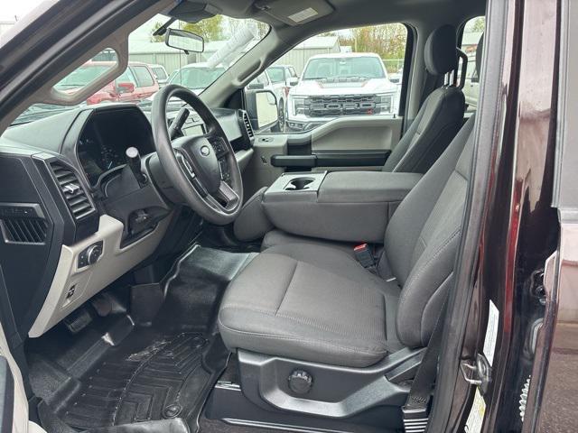 used 2020 Ford F-150 car, priced at $23,982