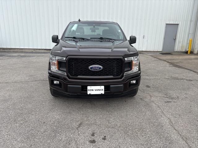 used 2020 Ford F-150 car, priced at $23,982