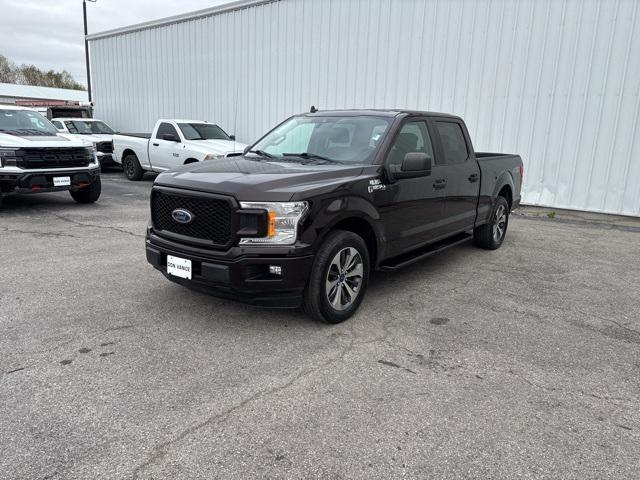 used 2020 Ford F-150 car, priced at $23,982