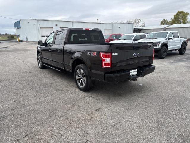 used 2020 Ford F-150 car, priced at $23,982