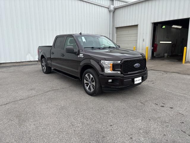 used 2020 Ford F-150 car, priced at $23,982