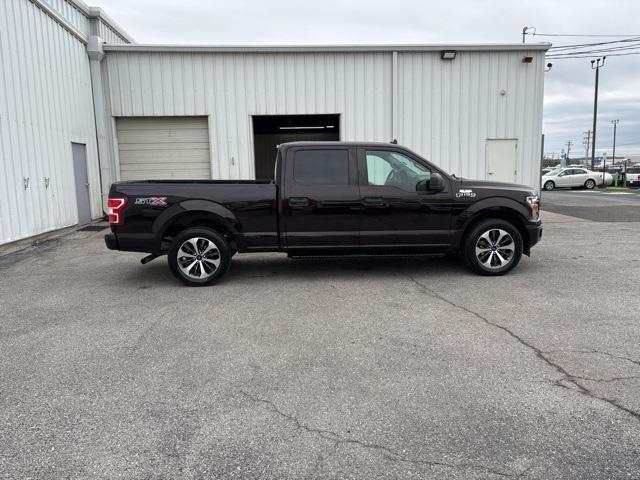 used 2020 Ford F-150 car, priced at $23,982