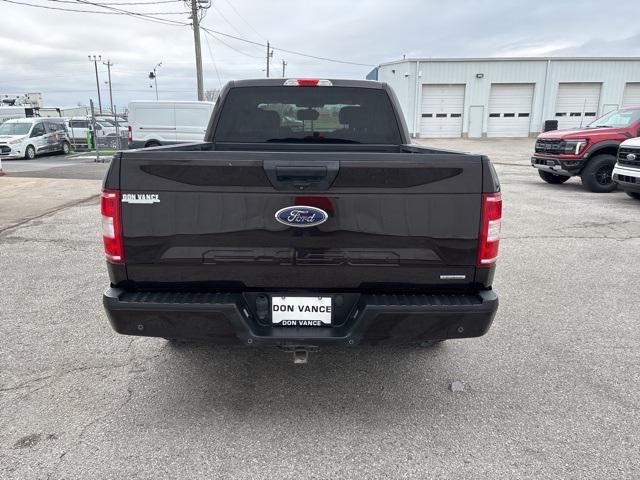 used 2020 Ford F-150 car, priced at $23,982