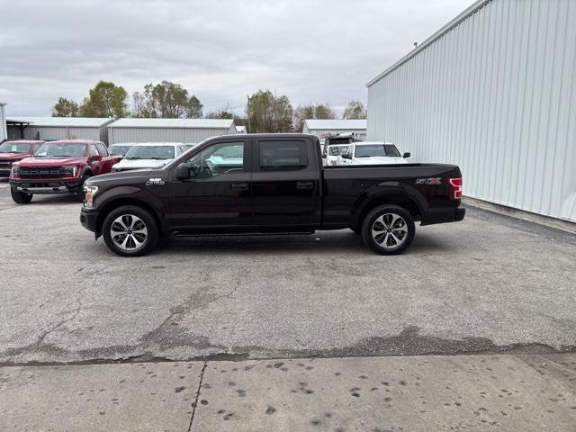 used 2020 Ford F-150 car, priced at $23,982