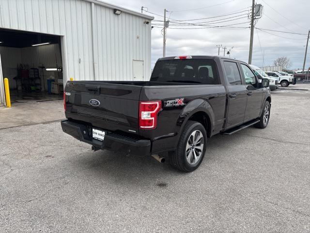 used 2020 Ford F-150 car, priced at $23,982