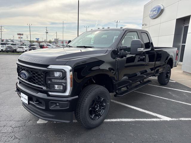new 2025 Ford F-350 car, priced at $56,902