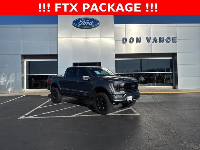 used 2023 Ford F-150 car, priced at $66,989