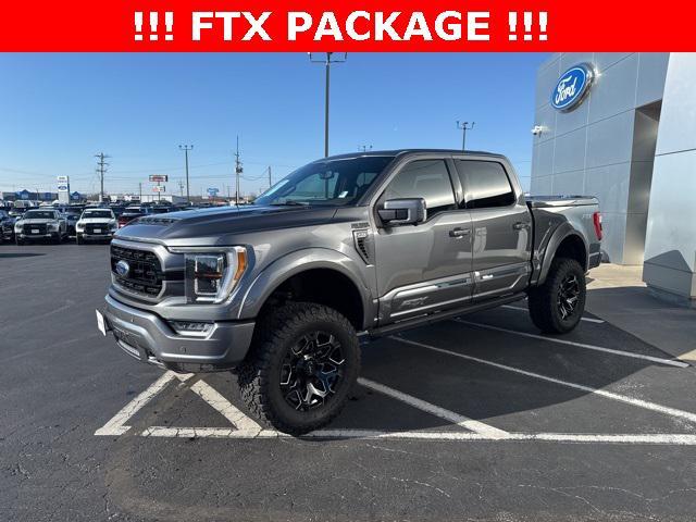 used 2023 Ford F-150 car, priced at $66,989