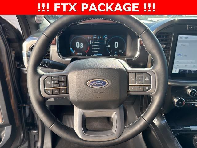 used 2023 Ford F-150 car, priced at $66,989