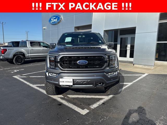 used 2023 Ford F-150 car, priced at $66,989