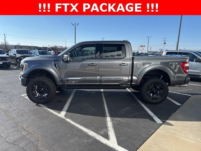 used 2023 Ford F-150 car, priced at $66,989