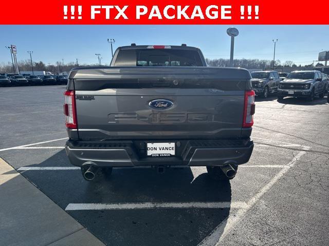 used 2023 Ford F-150 car, priced at $66,989