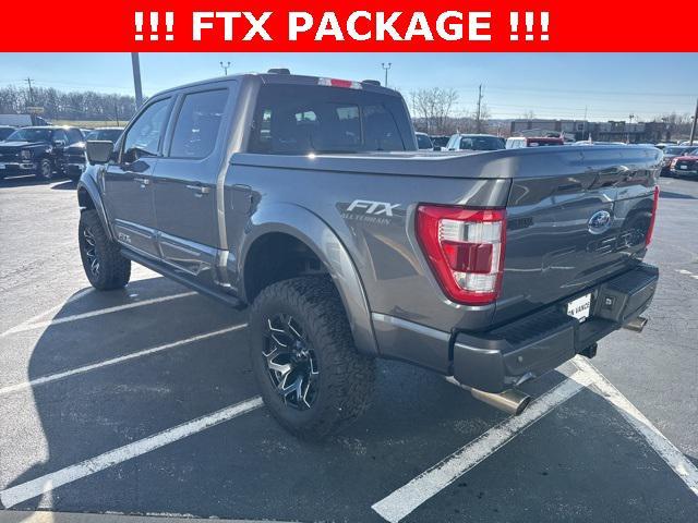 used 2023 Ford F-150 car, priced at $66,989