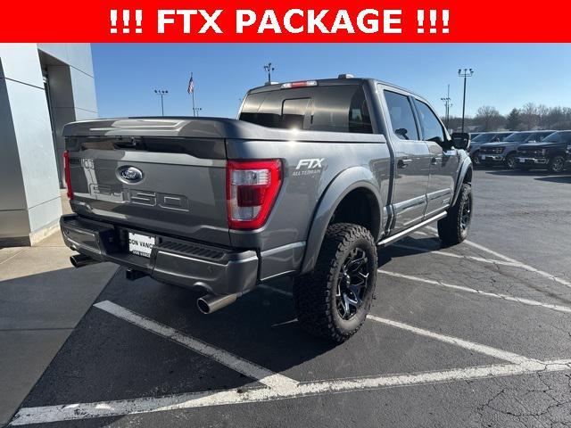 used 2023 Ford F-150 car, priced at $66,989