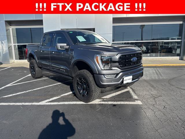 used 2023 Ford F-150 car, priced at $66,989