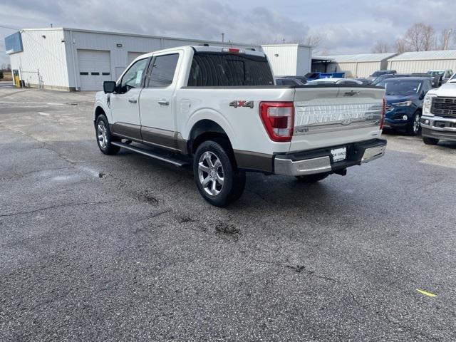 used 2023 Ford F-150 car, priced at $62,990