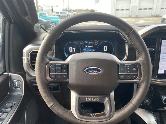 used 2023 Ford F-150 car, priced at $62,990