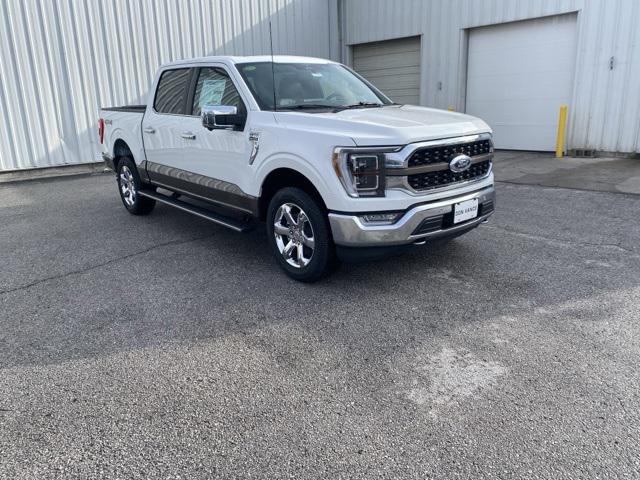 used 2023 Ford F-150 car, priced at $62,990