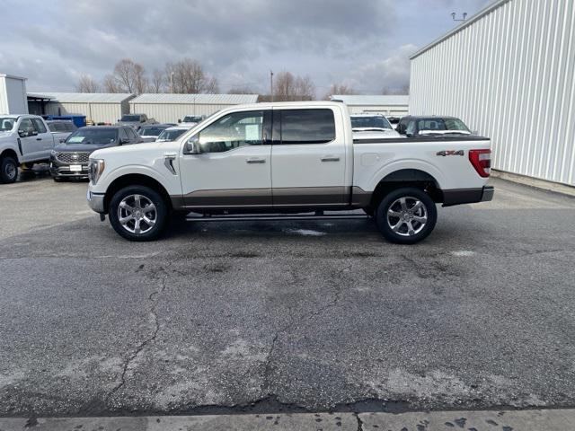 used 2023 Ford F-150 car, priced at $62,990