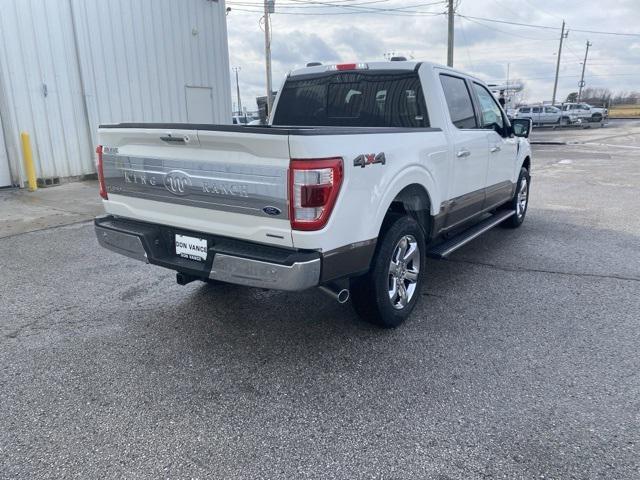 used 2023 Ford F-150 car, priced at $62,990