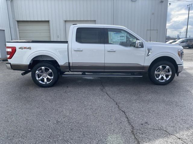 used 2023 Ford F-150 car, priced at $62,990