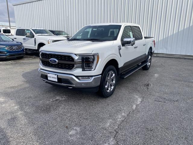 used 2023 Ford F-150 car, priced at $62,990