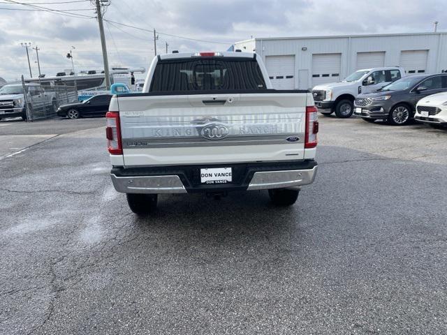 used 2023 Ford F-150 car, priced at $62,990