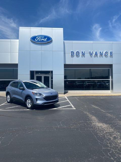 used 2022 Ford Escape car, priced at $22,425