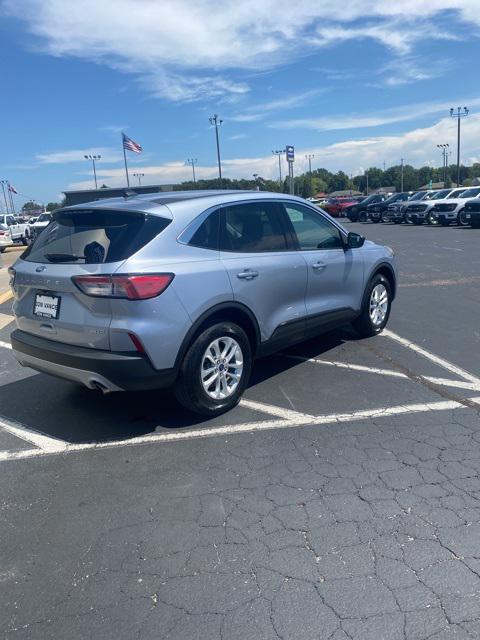 used 2022 Ford Escape car, priced at $22,425