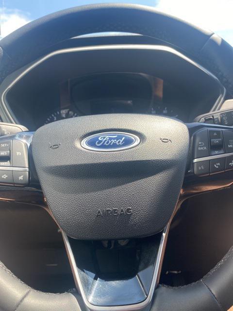 used 2022 Ford Escape car, priced at $22,425