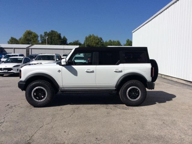 new 2024 Ford Bronco car, priced at $49,850