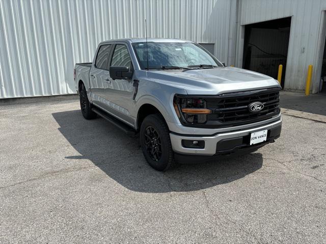 new 2024 Ford F-150 car, priced at $52,832