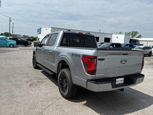 new 2024 Ford F-150 car, priced at $52,832