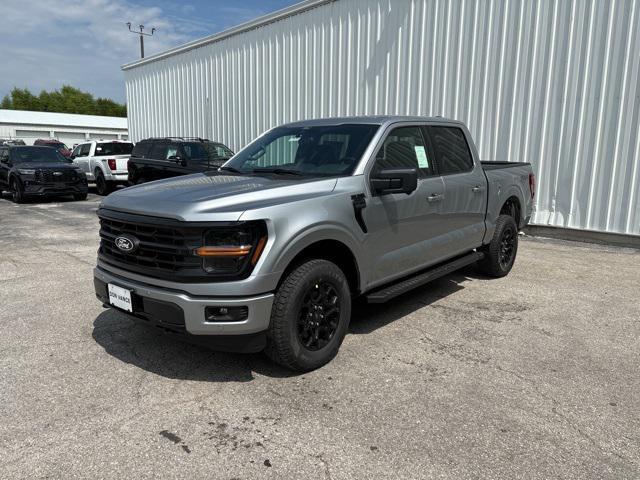 new 2024 Ford F-150 car, priced at $52,832