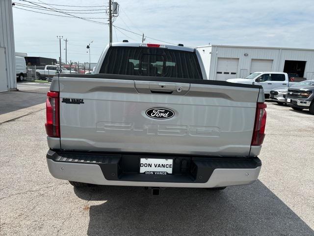 new 2024 Ford F-150 car, priced at $52,832