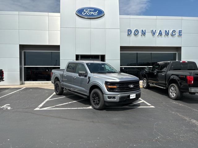 new 2024 Ford F-150 car, priced at $52,832