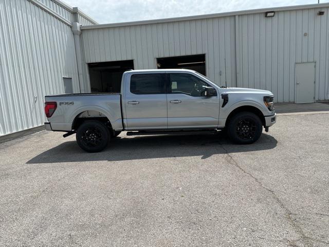 new 2024 Ford F-150 car, priced at $52,832